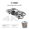 Flycam I1 Max gập gọn 4K - Drone nhào lộn, điều khiển qua điện thoại, 650.000đ 9