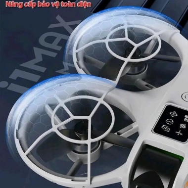 Flycam I1 Max – Mini FPV, động cơ không chổi than, cảm biến va chạm, 650.000₫