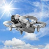 Flycam I1 Pro - Drone mini giá rẻ, camera HD xoay 180°, tránh vật cản 3 hướng, thiết kế nhỏ gọn 6