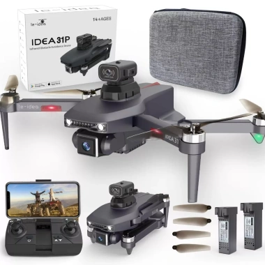 Flycam IDEA31P 2 Camera 4K - Máy Bay Không Người Lái, Giá chỉ 1.890.000 VND