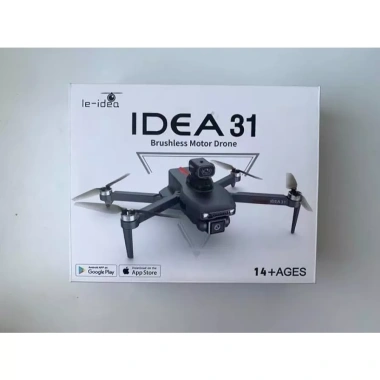 Flycam IDEA31P 2 Camera 4K - Máy Bay Không Người Lái, Giá chỉ 1.890.000 VND