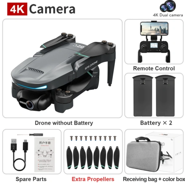 Hướng dẫn cài đặt và hiệu chỉnh GPS cho Flycam L200 Plus 4K để bay ổn định