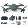 Flycam Mini 4K E58 Pro - Drone có camera, giá 605.000đ, rẻ hơn flycam điều khiển 9