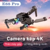 Flycam Mini 4K E88 Pro - 2 Camera Full HD, Túi Chống Sốc, Giá chỉ 250.000₫ 2