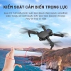 Flycam Mini 4K E88 Pro - 2 Camera Full HD, Túi Chống Sốc, Giá chỉ 250.000₫ 4
