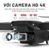 Flycam Mini 4K E88 Pro - 2 Camera Full HD, Túi Chống Sốc, Giá chỉ 250.000₫ 6