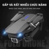 Flycam Mini 4K E88 Pro - 2 Camera Full HD, Túi Chống Sốc, Giá chỉ 250.000₫ 9