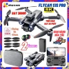 Flycam Mini 6K S1s Pro - Drone 4 cánh giá rẻ, 2 camera 12MP, chỉ 721.545 VND