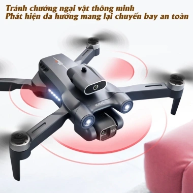 Flycam Mini 6K S1s Pro - Drone 4 cánh giá rẻ, 2 camera 12MP, chỉ 721.545 VND 3