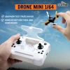Flycam Mini BEST X – Drone 4 Cánh 2.4GHz, Tự Cân Bằng, Bay Ổn Định, 390.000 VND
