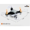 Flycam Mini BEST X – Drone 4 Cánh 2.4GHz, Tự Cân Bằng, Bay Ổn Định, 390.000 VND 7