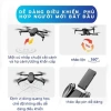 Flycam Mini E88 máy bay giá rẻ, đông cơ không chổi than, camera 4K chỉ 440.000đ 4