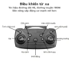 Flycam Mini E88 máy bay giá rẻ, đông cơ không chổi than, camera 4K chỉ 440.000đ 8