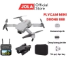 Flycam mini E88 Pro JOLA - điều khiển xa, camera HD, kết nối điện thoại, 505.000 VND