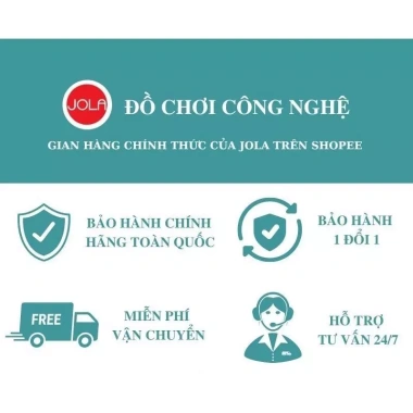 Flycam mini E88 Pro JOLA - điều khiển xa, camera HD, kết nối điện thoại, 505.000 VND