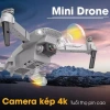 Flycam mini E88 Pro JOLA - điều khiển xa, camera HD, kết nối điện thoại, 505.000 VND 4
