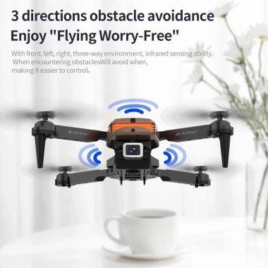 Flycam mini giá rẻ, máy bay điều khiển từ xa có camera - chỉ 799.000₫ 4