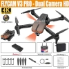 Flycam mini giá rẻ, máy bay điều khiển từ xa có camera - chỉ 799.000₫ 6