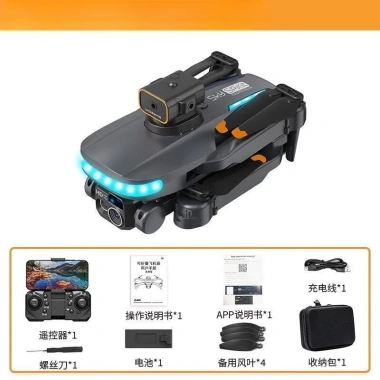 Flycam P14 MAX Drone 8K HD - Cảm biến chống va chạm, động cơ không chổi than bền bì, 810.000 VND 10 Flycam P14 MAX Drone 8K HD - Cảm biến chống va chạm, động cơ không chổi than bền bì, 810.000 VND 10