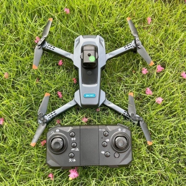 Flycam P14 Pro Max Giá Rẻ - Pin 2.000mAh, Bay 20p, Cảm Biến 4 Chiều, Chống Rung 810k 8