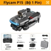 Flycam P14 Pro Max Giá Rẻ - Pin 2.000mAh, Bay 20p, Cảm Biến 4 Chiều, Chống Rung 810k 9
