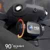 Flycam P8 Drone Mini - Máy bay điều khiển từ xa, động cơ không chổi than, tránh chướng ngại vật, 609.000đ 5