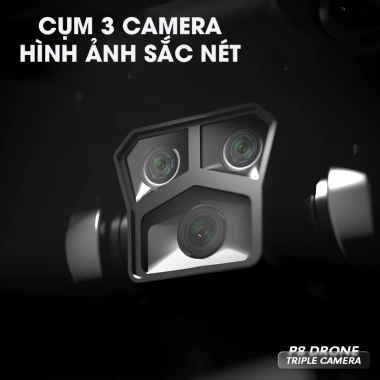 Flycam P8 Drone Mini - Máy bay điều khiển từ xa, động cơ không chổi than, tránh chướng ngại vật, 609.000đ 7 Flycam P8 Drone Mini - Máy bay điều khiển từ xa, động cơ không chổi than, tránh chướng ngại vật, 609.000đ 7