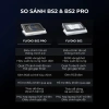 Flydigi BS2 Pro & BS2 – Đế tản nhiệt laptop cao cấp, êm ái, giá 1,050,000₫ 7
