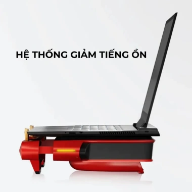 Flydigi BS2 Pro & BS2 – Đế tản nhiệt laptop cao cấp, êm ái, giá 1,050,000₫ 8