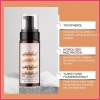 Foam Mousse Tóc Gợn Sóng 100ml - Tăng Bồng, Giữ Nếp Lâu, Bữa Tiệc & Du Lịch Tại Nhà buraivn 2