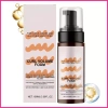 Foam Mousse Tóc Gợn Sóng 100ml - Tăng Bồng, Giữ Nếp Lâu, Bữa Tiệc & Du Lịch Tại Nhà buraivn 8