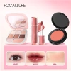 Focallure Bộ Trang Điểm: Bảng Phấn Mắt, Má Hồng, Son Bóng – Chỉ 399k (giảm từ 514k) 9