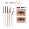 Focallure Bút Chì Kẻ Mắt FA243 Đầu Mảnh 1.7mm Chống Thấm Nước Lâu Trôi 74.000₫