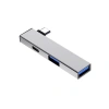 Fol Compactly Hub USB C Nhôm USB3.0 - Type C sang Type C + 2 Cổng USB Đôi, Kết Nối Đa Năng Giá Ưu Đãi 78.321₫ 9