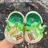 FOM NHỎ Đèn Dép Sục Khủng Long Vẩy Sơn êm Chân Bé Dino Story MONKIDS-2.025 85.000 3