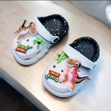 FOM NHỎ Đèn Dép Sục Khủng Long Vẩy Sơn êm Chân Bé Dino Story MONKIDS-2.025 85.000 7