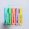 Fomax Bút Highlight 10 Màu Dạ Quang - Đánh Dấu Nhanh, Nhũ Nhỏ Gọn, Tiện Dụng 9