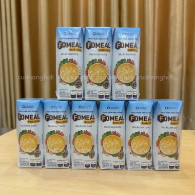 Fomeal Basic Soup thùng 30 hoặc 36 hộp – Nước dùng dinh dưỡng, tiện lợi, giảm giá 20% chỉ 1.140.000 VND 5 Fomeal Basic Soup thùng 30 hoặc 36 hộp – Nước dùng dinh dưỡng, tiện lợi, giảm giá 20% chỉ 1.140.000 VND 5