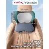 Fomodi bộ gối đầu tựa lưng ô tô - giảm đau cổ vai gáy, thắt lưng, cao su non cotton thoáng khí - 98.999đ 3