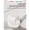 Fomodi bộ gối đầu tựa lưng ô tô - giảm đau cổ vai gáy, thắt lưng, cao su non cotton thoáng khí - 98.999đ 5