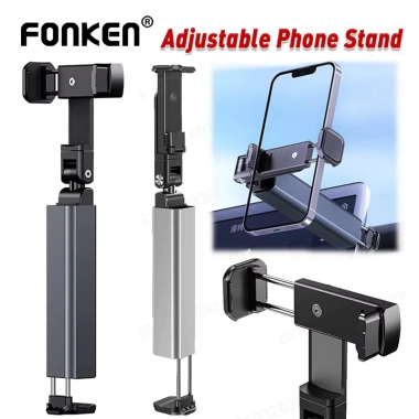Fonken Giá Đỡ Điện Thoại Máy Bay Điều Chỉnh, Selfie Xoay, Gập Đa Năng - Giá 187.000₫