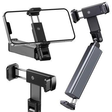 Fonken Giá Đỡ Điện Thoại Máy Bay Điều Chỉnh, Selfie Xoay, Gập Đa Năng - Giá 187.000₫