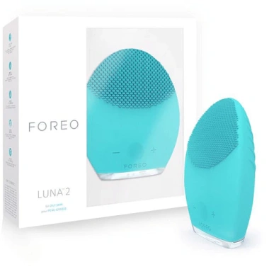 Foreo Luna 2 máy rửa mặt fullsize, massage chống lão hoá - giảm giá 1.898.000₫