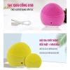 Foreo Luna Mini 2 Chính Hãng - Máy Rửa Mặt Sonic 4.0 Rung Sóng Siêu Âm - Rửa Sạch Sâu Da Mặt Giá 90.000 VND 8