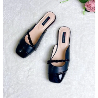 Form chuẩn Sục phối màu quai đính nơ da mềm - Giá chỉ 150.000, giảm ngay 3