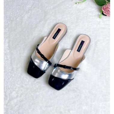 Form chuẩn Sục phối màu quai đính nơ da mềm - Giá chỉ 150.000, giảm ngay 5