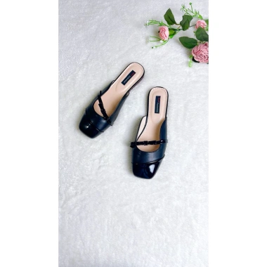 Form chuẩn Sục phối màu quai đính nơ da mềm - Giá chỉ 150.000, giảm ngay 7