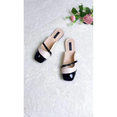Form chuẩn Sục phối màu quai đính nơ da mềm - Giá chỉ 150.000, giảm ngay 9