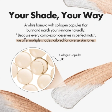 Foundation 2 trong 1 thay đổi màu – Stick có đầu cọ kép, kem nền tự nhiên, giá 181.290₫ 4 Foundation 2 trong 1 thay đổi màu – Stick có đầu cọ kép, kem nền tự nhiên, giá 181.290₫ 4