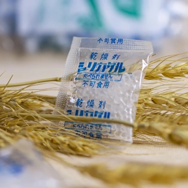 Fragrant Life 5g*40 gói chất hút ẩm silica gel – Siêu khô thực phẩm, thuốc men, giá chỉ 39.000₫